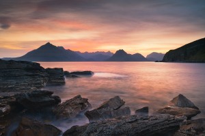 Cuillin Mountains