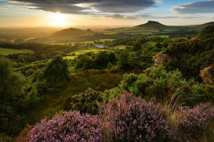 Roseberry Topping, North Yorkshire